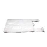 S-5 White T-shirt Bag, 19 LBs