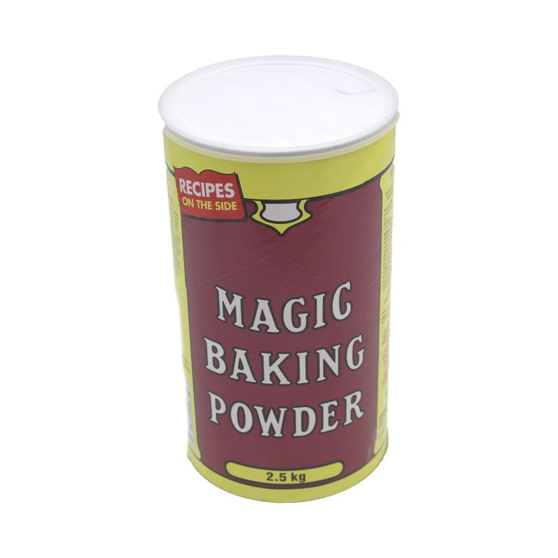 Magic Baking Powder, 15 KG