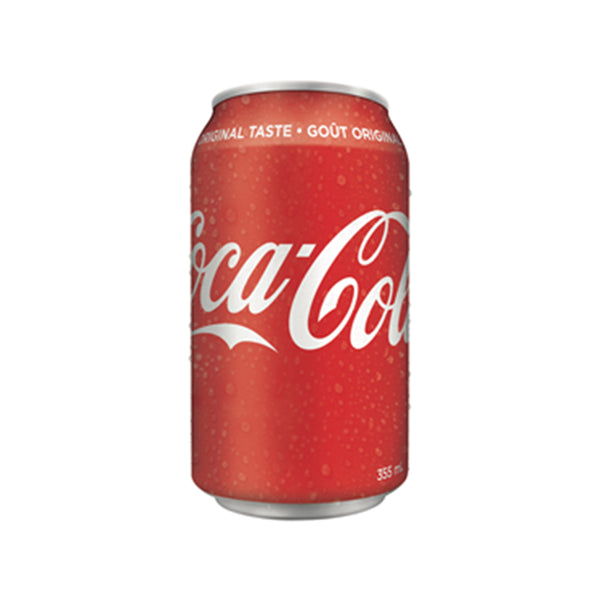 Coca-Cola Zero 24 × 355 mL