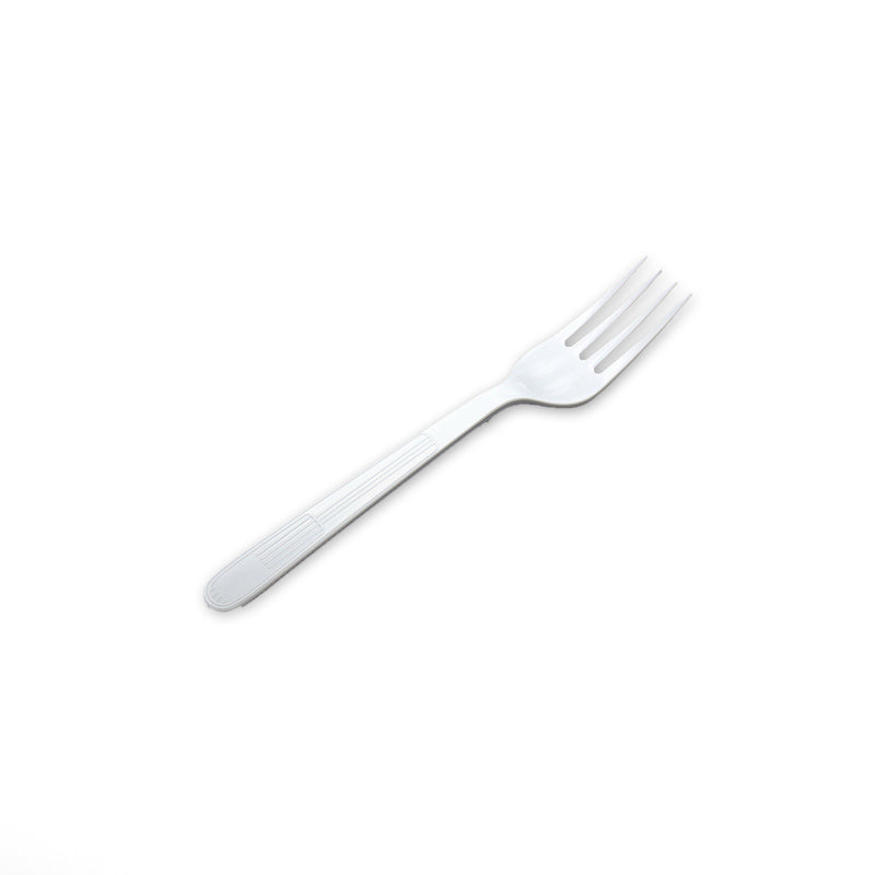 Dynasco DC-45F Heavy Weight White Fork, 1000 Counts