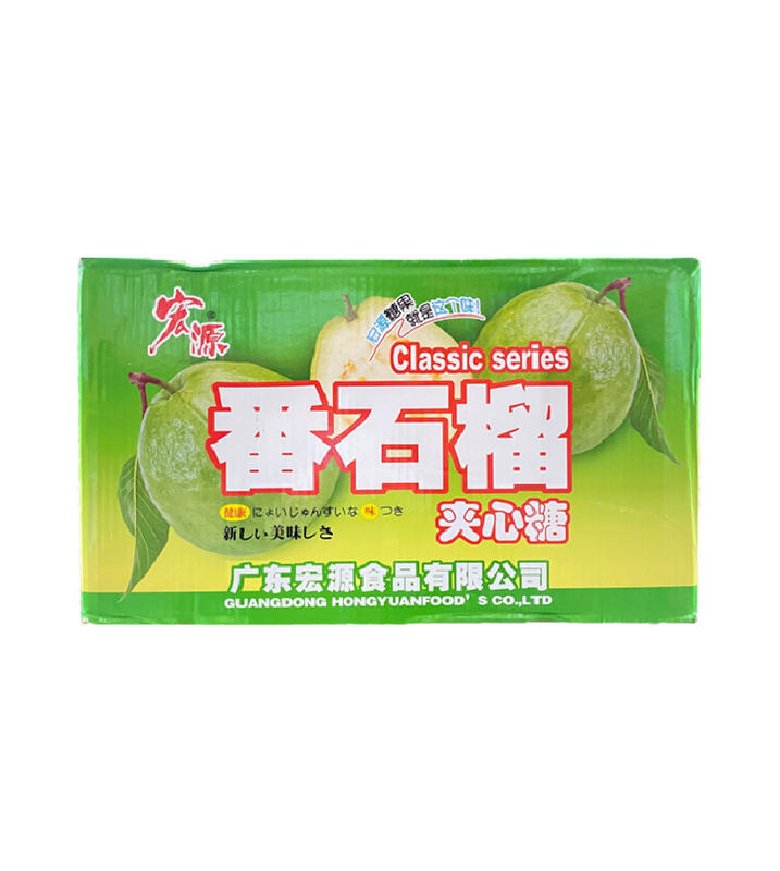 Guava Candy, Case (30 x 350 G)