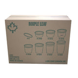 Maple Leaf H-2816 16oz. Deli Container, 500 CT