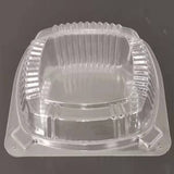 HQ-1105 Clear Hinged Container, 400 CT