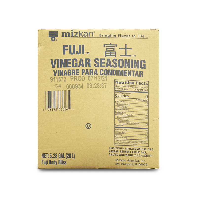 Mizkan Fuji Vinegar Seasoning (20L)