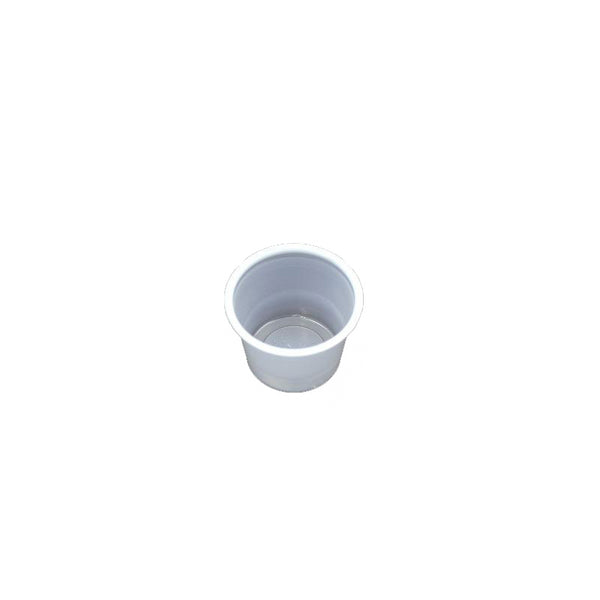 Dart 100PC 1oz. Clear Portion Cup, 2500 Counts