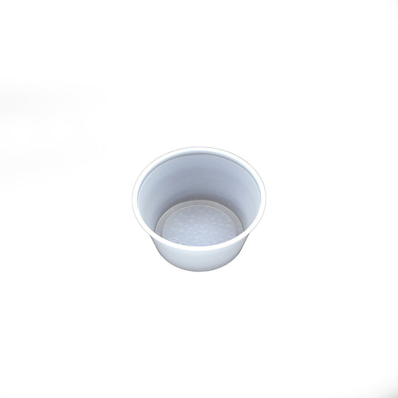 Dart 325PC 3.25oz. Clear Portion Cup, 2500 Counts