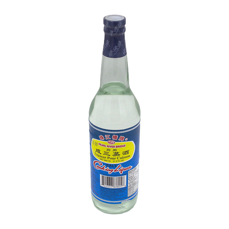 PRB Salted Cooking Liquor, Case (24x600 ML)