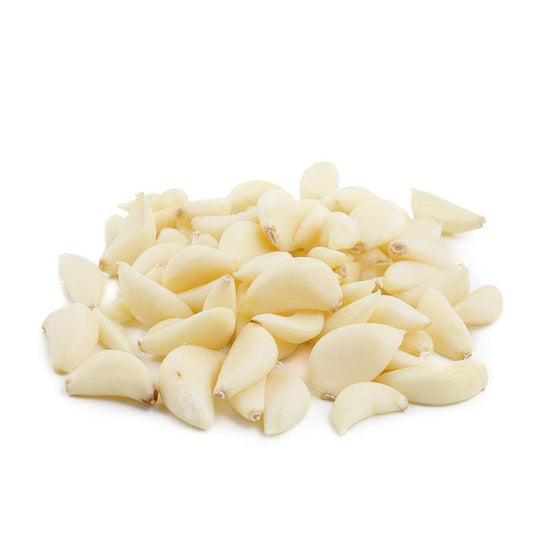Peeled Garlic, 18 LBs