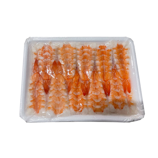 CKBrand Sushi Ebi (Vannamei) 4L, 30 x 30PC