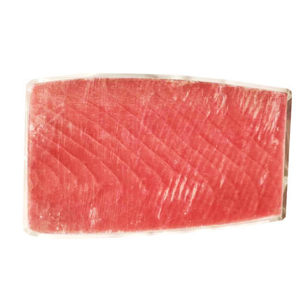 Teion Frozen Yellowfin Tuna Saku（AAA), Case (10 KG)