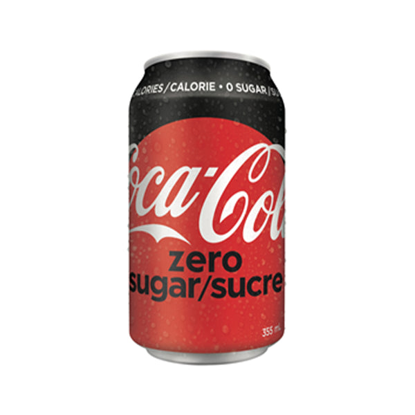 Coke Zero, 24 CT