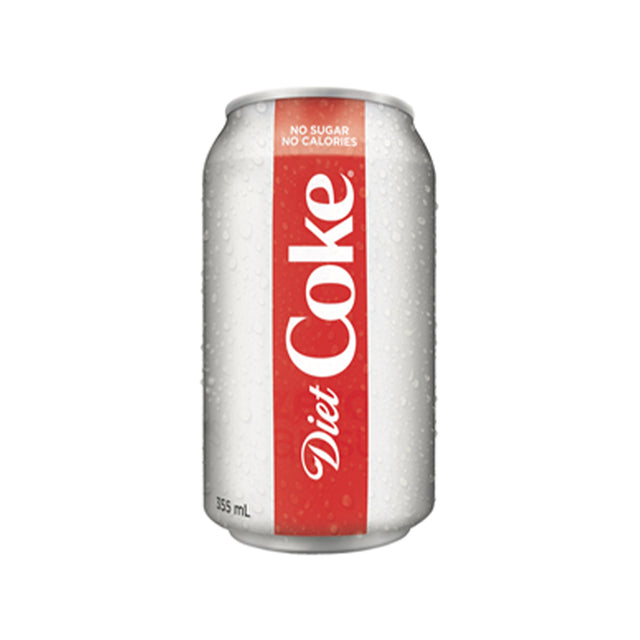 Coke Zero, 24 x 355ml