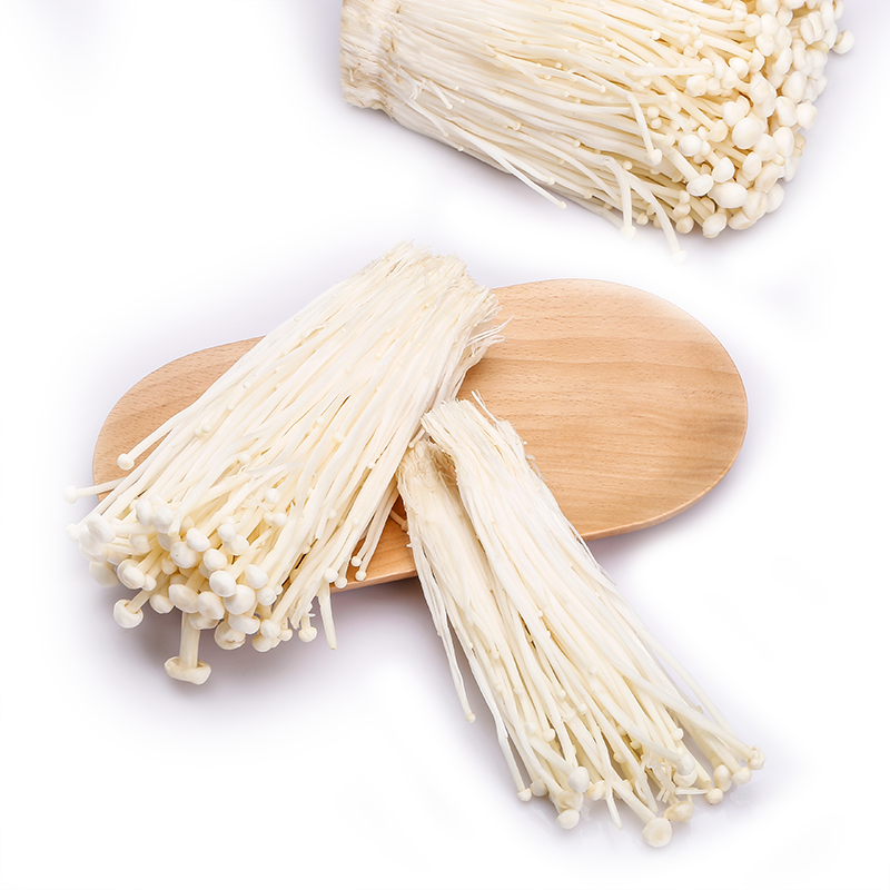 Enoki Mushroom China, Case (25x200g)