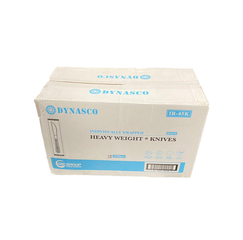 Dynasco IR-45K Individually Wrapped Knife, 1000 Counts