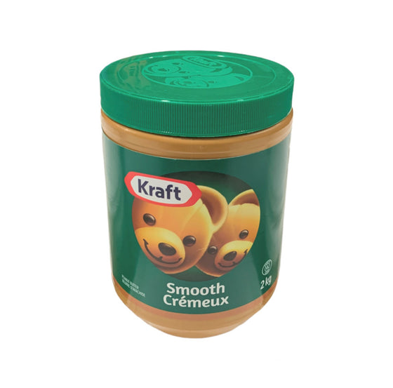Kraft Peanut Butter (2 KG)