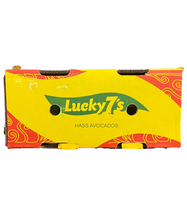 Lucky7's Avocados, Case (48 Counts)