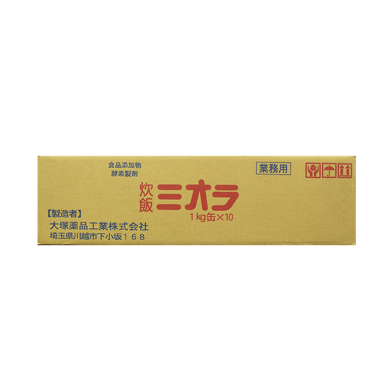 Otsuka Suihan Miora / Rice Cooking Powder, Can (1 KG)