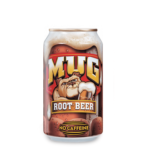 Mug Root Beer, 12 x 355ml