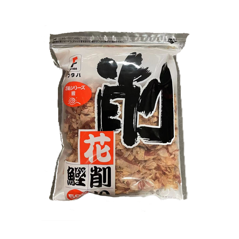 Futaba Dried Bonito Flakes (Hana Katsuo), Bag (500g)