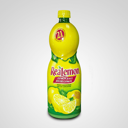 ReaLemon Lemon Juice, 12 CT