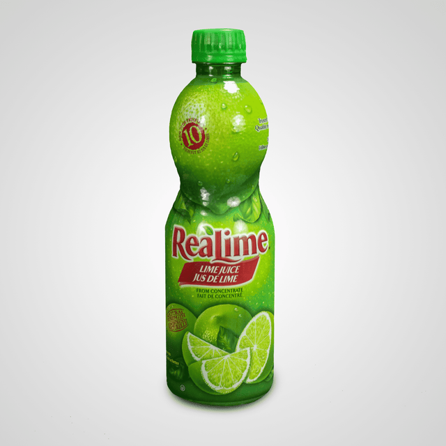 ReaLime Lime Juice, 440 mL