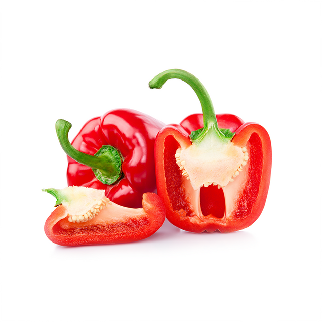 Red Pepper (Large Box), 20-25 LB