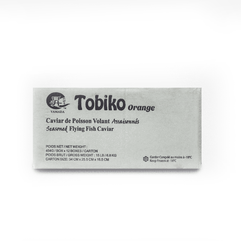 Yamada Orange Tobiko, Case (12x454g)