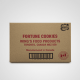 Wing's Wrapped Fortune Cookies, 400 CT
